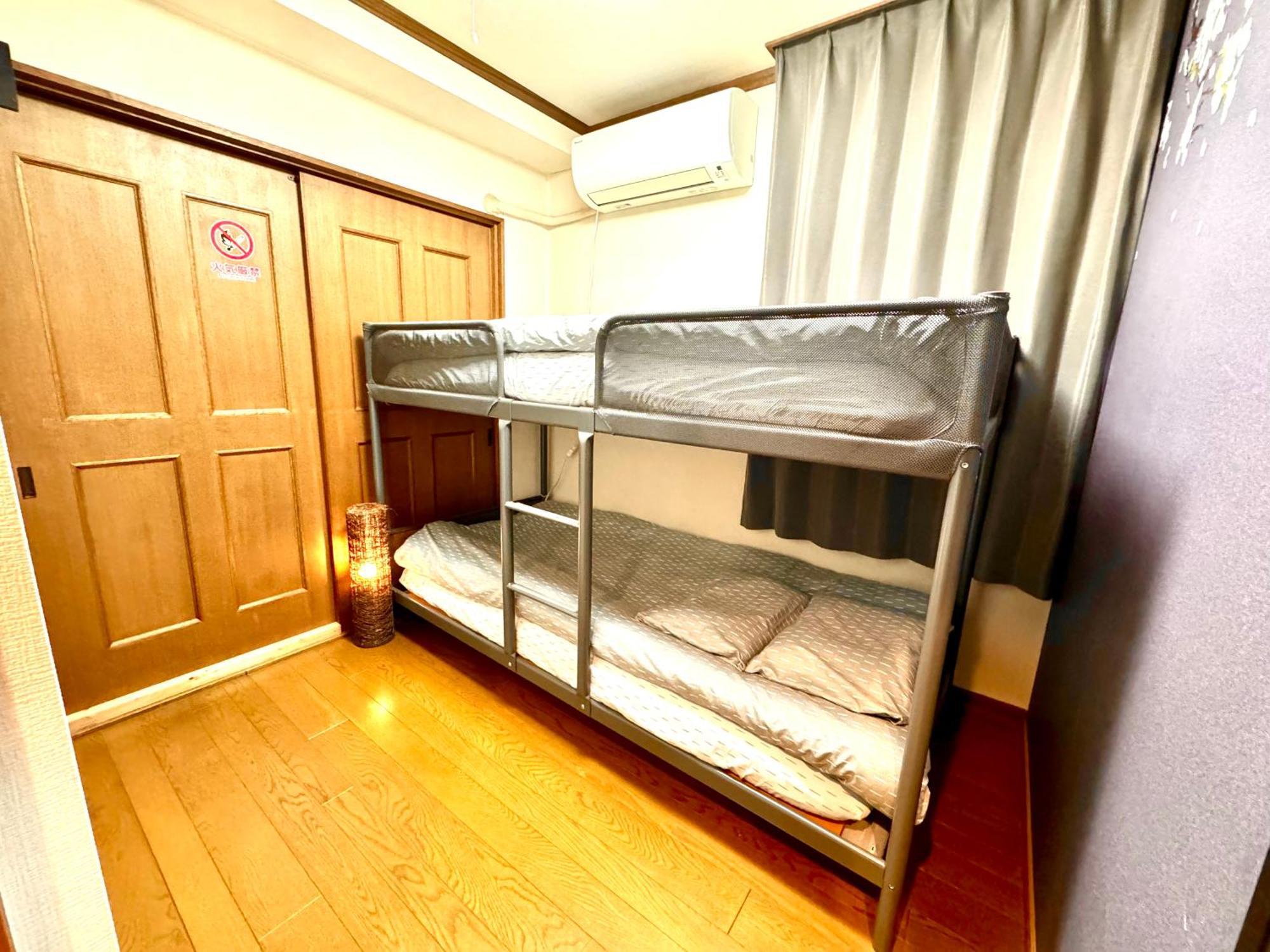3 Best Location Small Private Room!Cozy Place In Jujo Shopping Street Tóquio Exterior foto