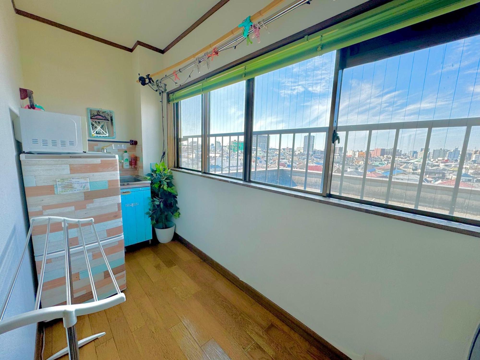 3 Best Location Small Private Room!Cozy Place In Jujo Shopping Street Tóquio Exterior foto